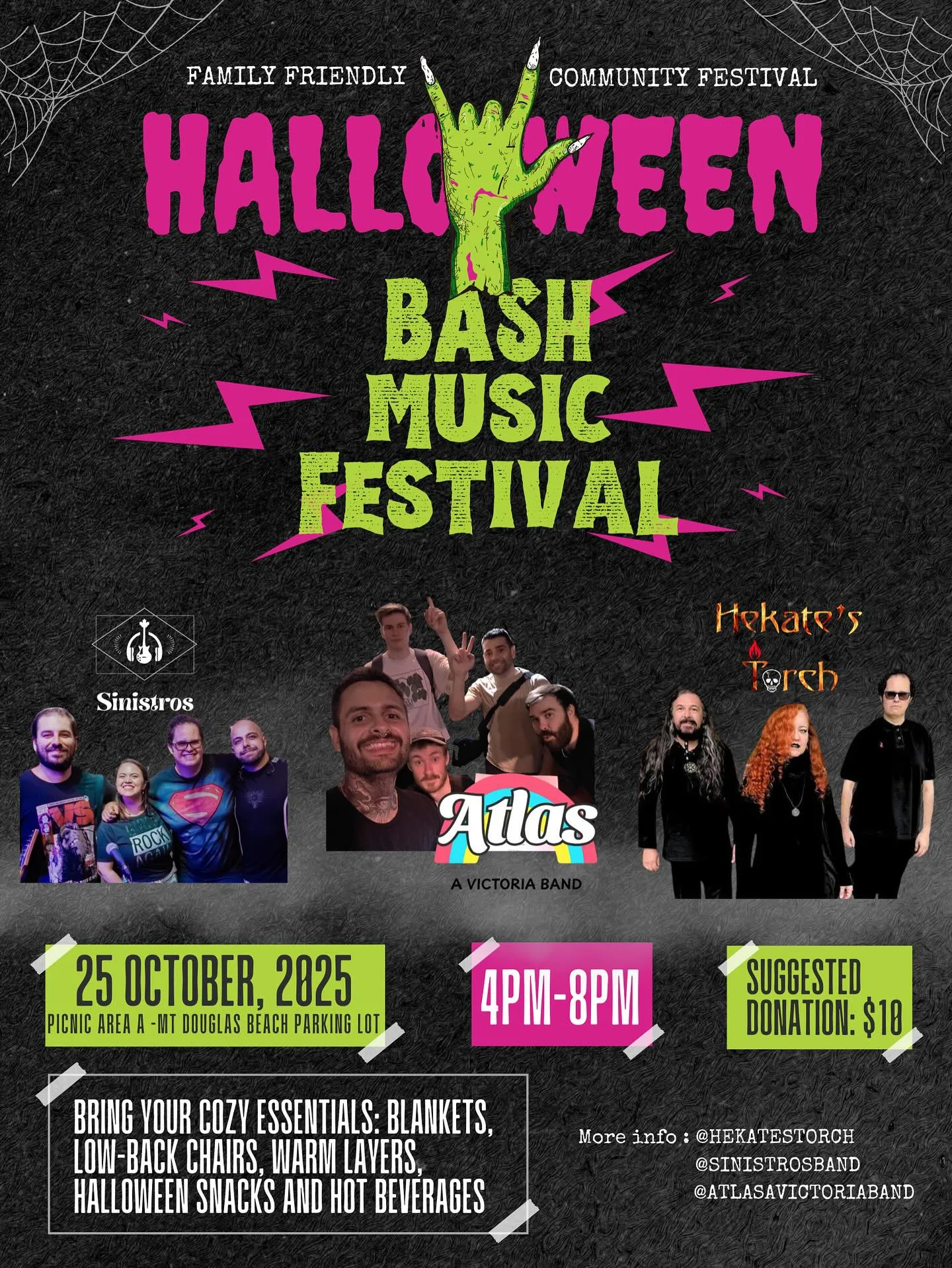 Halloween Bash